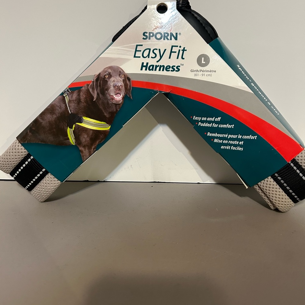 Sporn Easy Fit Dog Harness